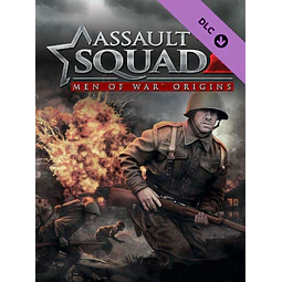 ASSAULT SQUAD 2: MEN OF WAR ORIGINS (PC) - STEAM KEY - GLOBAL