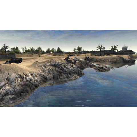 ASSAULT SQUAD 2: MEN OF WAR ORIGINS (PC) - STEAM KEY - GLOBAL