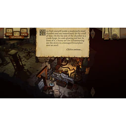 THE WARLOCK OF FIRETOP MOUNTAIN STEAM KEY GLOBAL