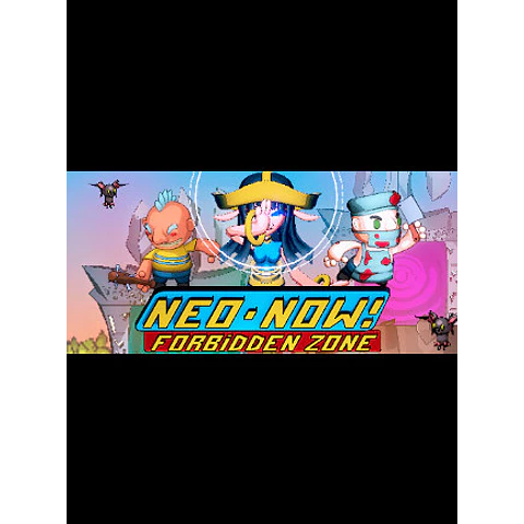 NEO-NOW! (PC) - STEAM KEY - GLOBAL