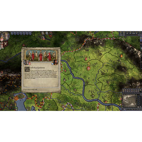 CRUSADER KINGS II: THE REAPER'S DUE COLLECTION STEAM KEY GLOBAL