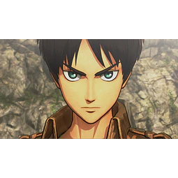 ATTACK ON TITAN / A.O.T. WINGS OF FREEDOM STEAM KEY GLOBAL