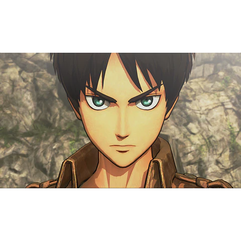 ATTACK ON TITAN / A.O.T. WINGS OF FREEDOM STEAM KEY GLOBAL