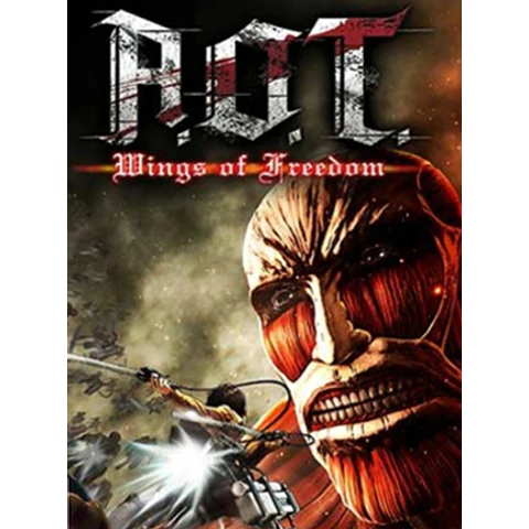 ATTACK ON TITAN / A.O.T. WINGS OF FREEDOM STEAM KEY GLOBAL