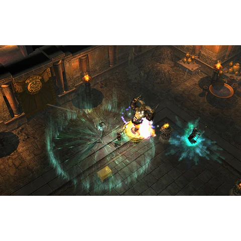 TITAN QUEST ANNIVERSARY EDITION STEAM GIFT GLOBAL