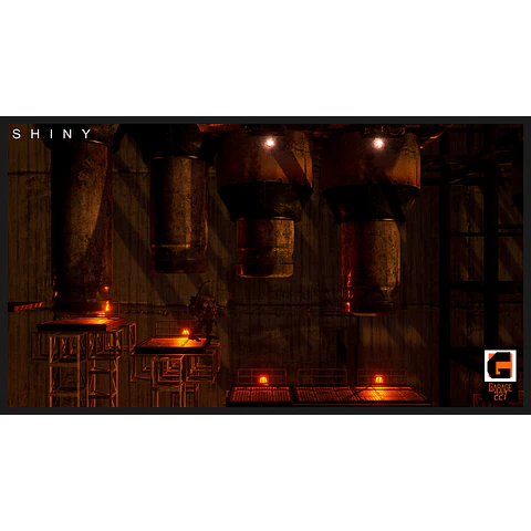 SHINY STEAM KEY GLOBAL