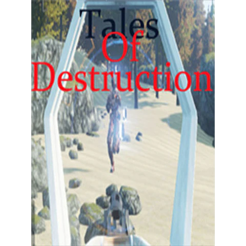 TALES OF DESTRUCTION STEAM KEY GLOBAL
