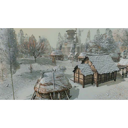LIFE IS FEUDAL: FOREST VILLAGE STEAM KEY GLOBAL