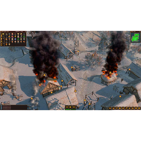 LIFE IS FEUDAL: FOREST VILLAGE STEAM KEY GLOBAL