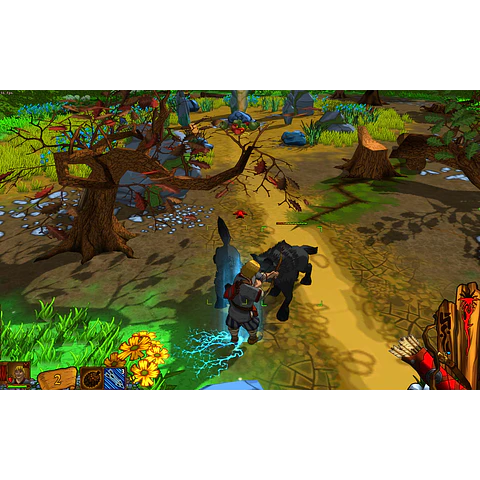 THREE HEROES STEAM KEY GLOBAL