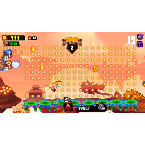 GALAXY CANNON RIDER STEAM KEY GLOBAL