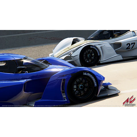 ASSETTO CORSA -TRIPL3 PACK STEAM KEY GLOBAL