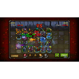 FORGE OF GODS: TEAM OF JUSTICE PACK STEAM KEY GLOBAL