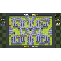 OH NO! BUGS! STEAM KEY GLOBAL