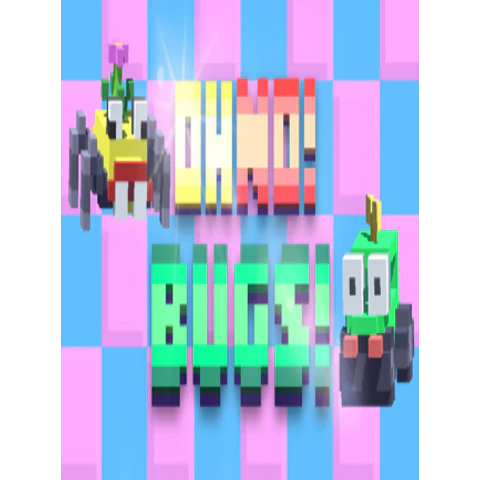 OH NO! BUGS! STEAM KEY GLOBAL