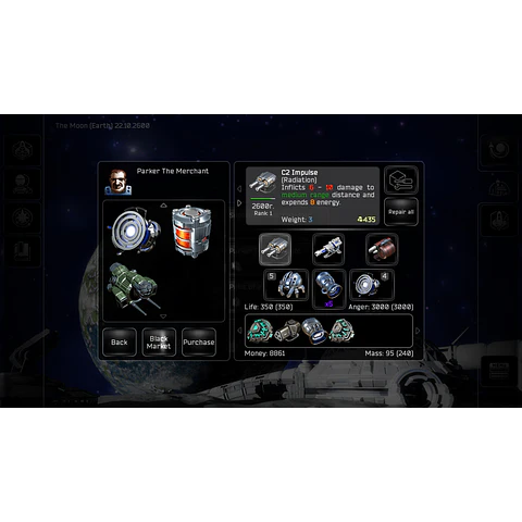 PLANCON: SPACE CONFLICT STEAM KEY GLOBAL