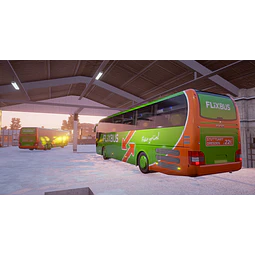 FERNBUS SIMULATOR STEAM KEY GLOBAL