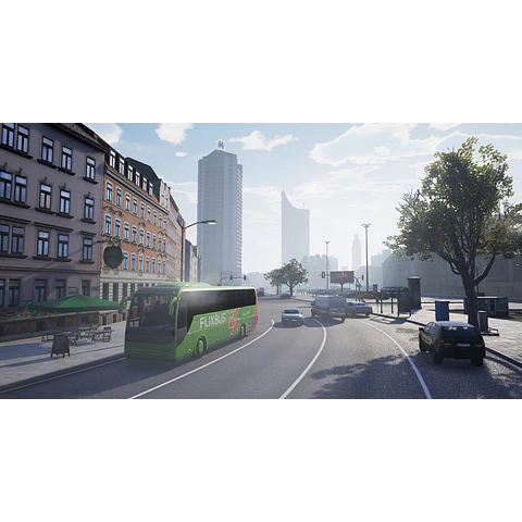 FERNBUS SIMULATOR STEAM KEY GLOBAL