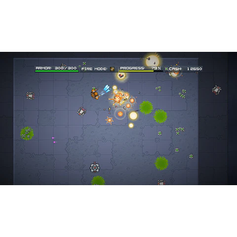 ROBOT LEGIONS REBORN STEAM KEY GLOBAL