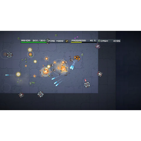 ROBOT LEGIONS REBORN STEAM KEY GLOBAL