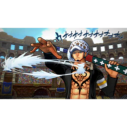 ONE PIECE BURNING BLOOD STEAM KEY GLOBAL