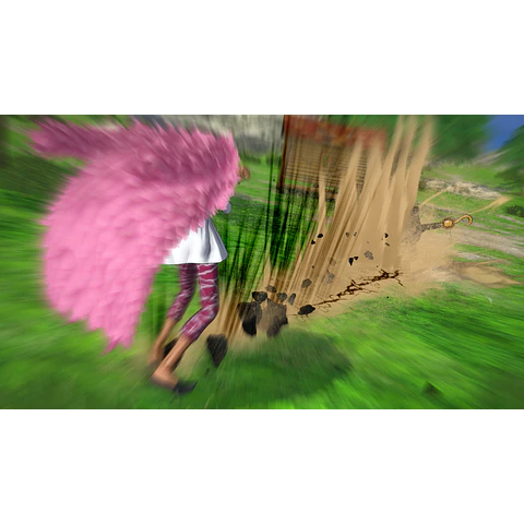 ONE PIECE BURNING BLOOD STEAM KEY GLOBAL