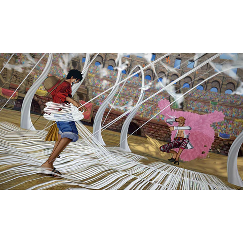 ONE PIECE BURNING BLOOD STEAM KEY GLOBAL