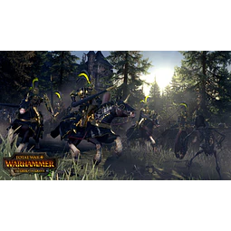 TOTAL WAR: WARHAMMER - THE GRIM AND THE GRAVE STEAM KEY GLOBAL