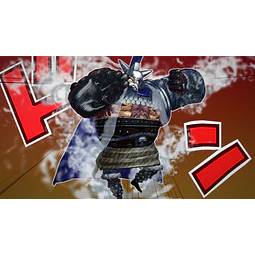 ONE PIECE BURNING BLOOD GOLD PACK STEAM KEY GLOBAL