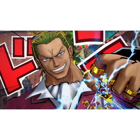 ONE PIECE BURNING BLOOD GOLD PACK STEAM KEY GLOBAL