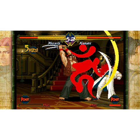 THE LAST BLADE STEAM KEY GLOBAL