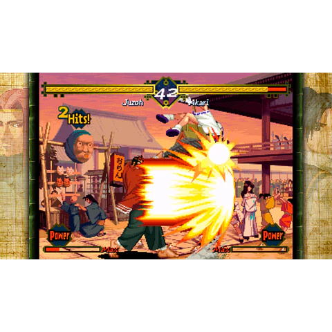 THE LAST BLADE STEAM KEY GLOBAL