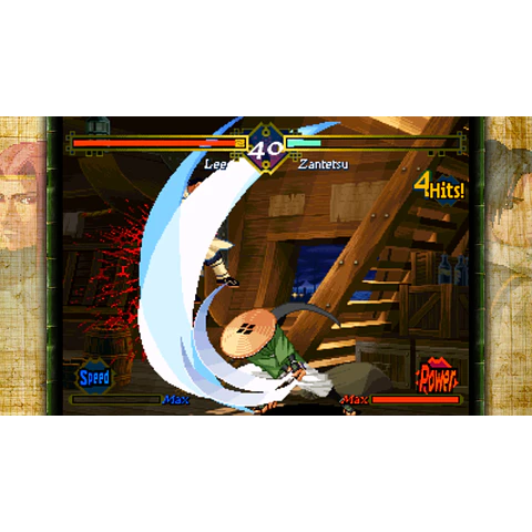 THE LAST BLADE STEAM KEY GLOBAL