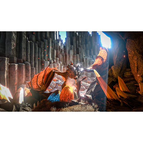 ARK: SCORCHED EARTH - EXPANSION PACK STEAM GIFT GLOBAL