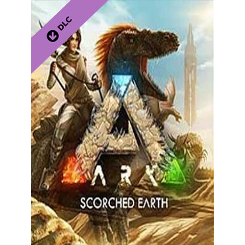 ARK: SCORCHED EARTH - EXPANSION PACK STEAM GIFT GLOBAL