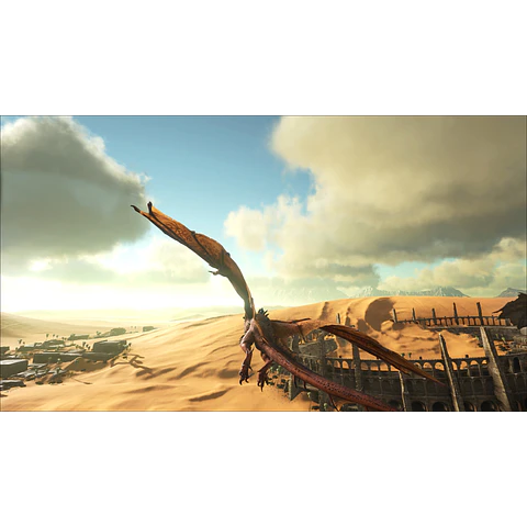 ARK: SCORCHED EARTH - EXPANSION PACK STEAM GIFT GLOBAL