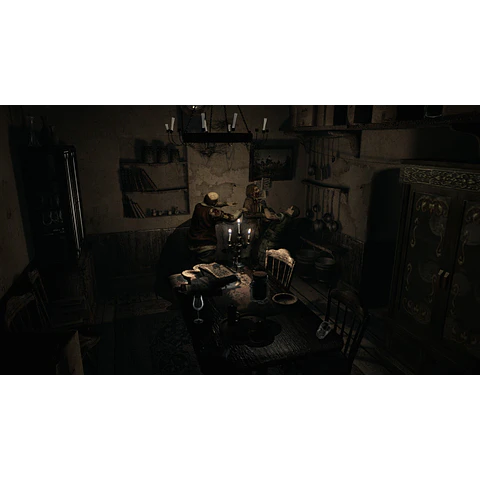 RESIDENT EVIL / BIOHAZARD HD REMASTER STEAM KEY GLOBAL