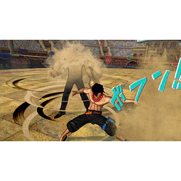 ONE PIECE BURNING BLOOD GOLD EDITION STEAM KEY GLOBAL