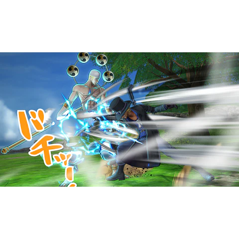 ONE PIECE BURNING BLOOD GOLD EDITION STEAM KEY GLOBAL