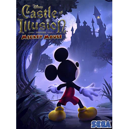 CASTLE OF ILLUSION STEAM GIFT GLOBAL