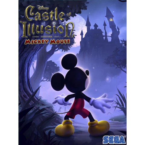CASTLE OF ILLUSION STEAM GIFT GLOBAL