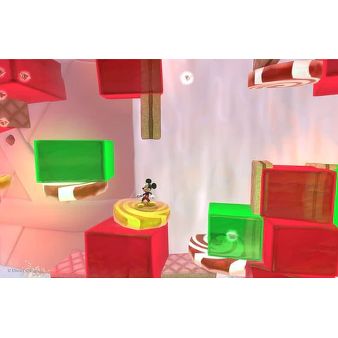 CASTLE OF ILLUSION STEAM GIFT GLOBAL