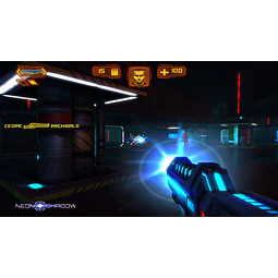 NEON SHADOW STEAM KEY GLOBAL