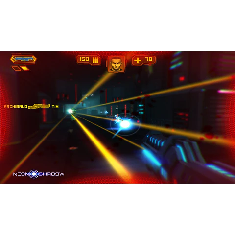 NEON SHADOW STEAM KEY GLOBAL