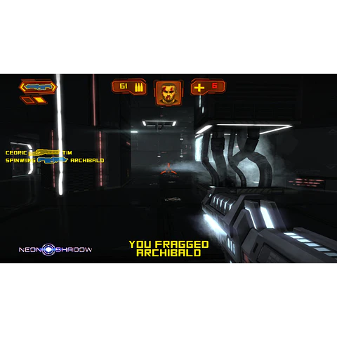 NEON SHADOW STEAM KEY GLOBAL