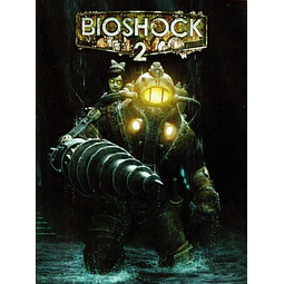 BIOSHOCK 2 REMASTERED STEAM KEY GLOBAL