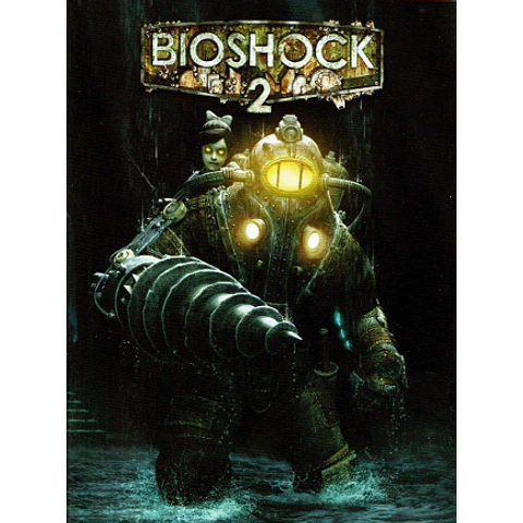 BIOSHOCK 2 REMASTERED STEAM KEY GLOBAL