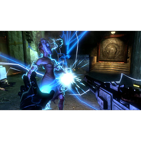 BIOSHOCK 2 REMASTERED STEAM KEY GLOBAL