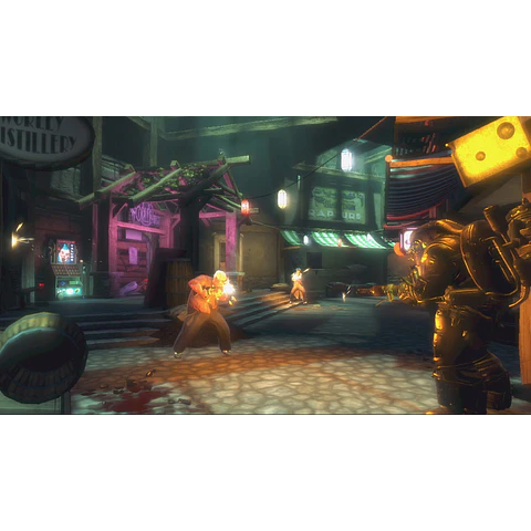 BIOSHOCK 2 REMASTERED STEAM KEY GLOBAL