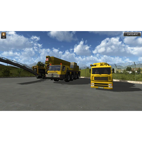 PROFESSIONAL CONSTRUCTION - THE SIMULATION STEAM KEY GLOBAL